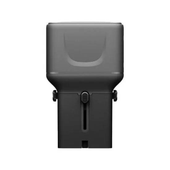 Energea TravelGo Adapter 30 2 Port USB-C 30W PD Travel Adapter - Gunmetal